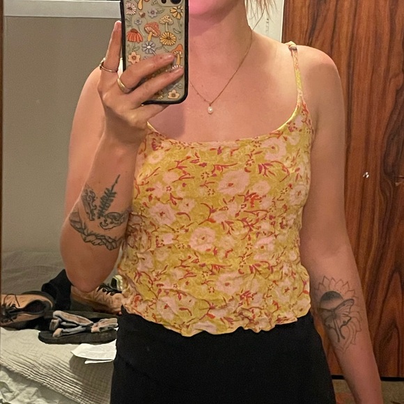 Billabong Tank Top - Size small - Picture 4 of 4